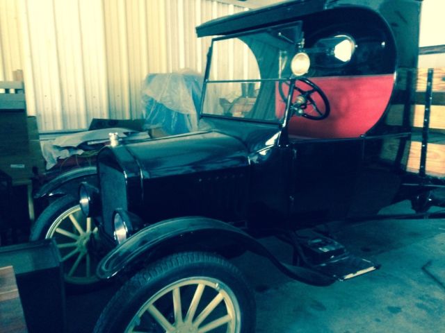 1925 Ford Model T
