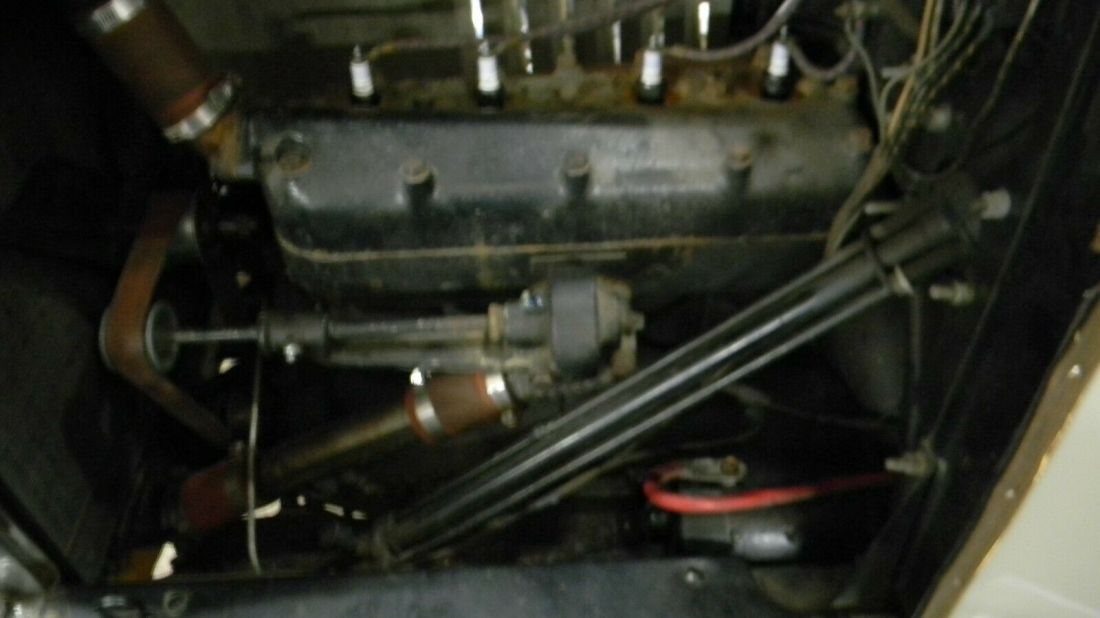 1921 Ford Model T SUPER NICE ROADSTER - photo 11