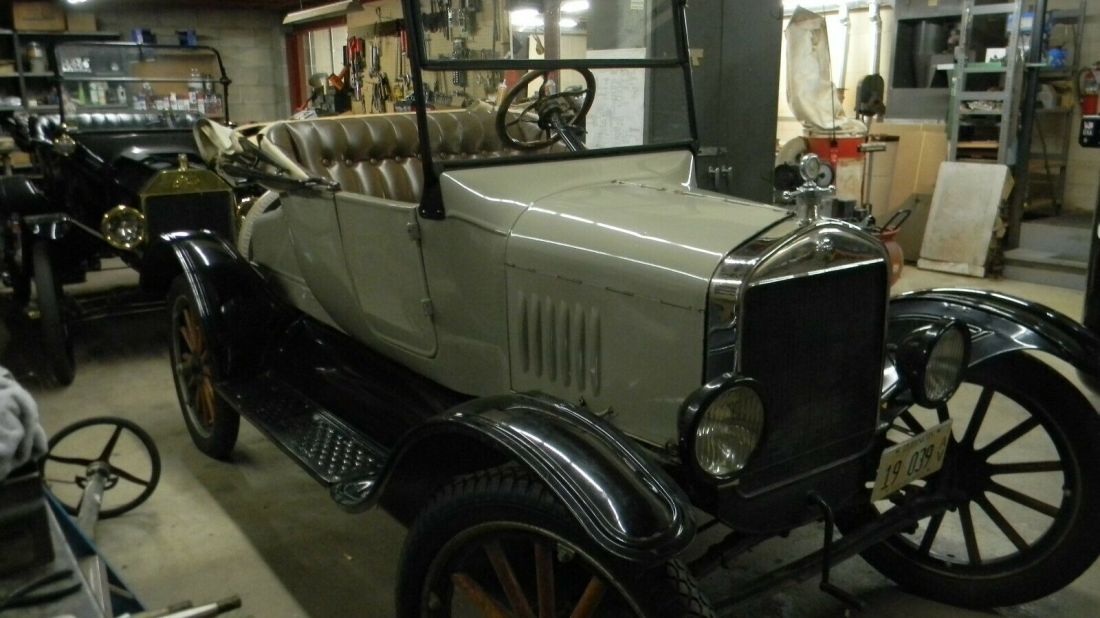 1921 Ford Model T SUPER NICE ROADSTER - photo 3