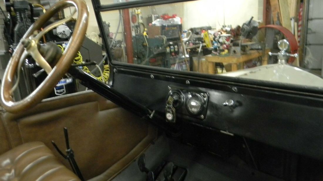 1921 Ford Model T SUPER NICE ROADSTER - photo 5