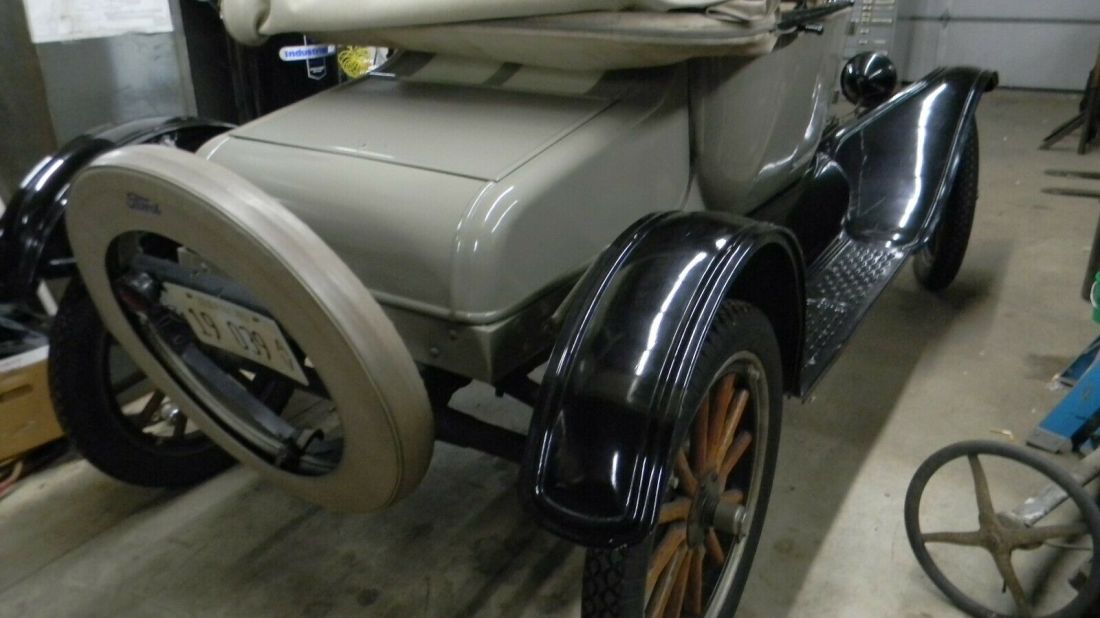 1921 Ford Model T SUPER NICE ROADSTER - photo 7