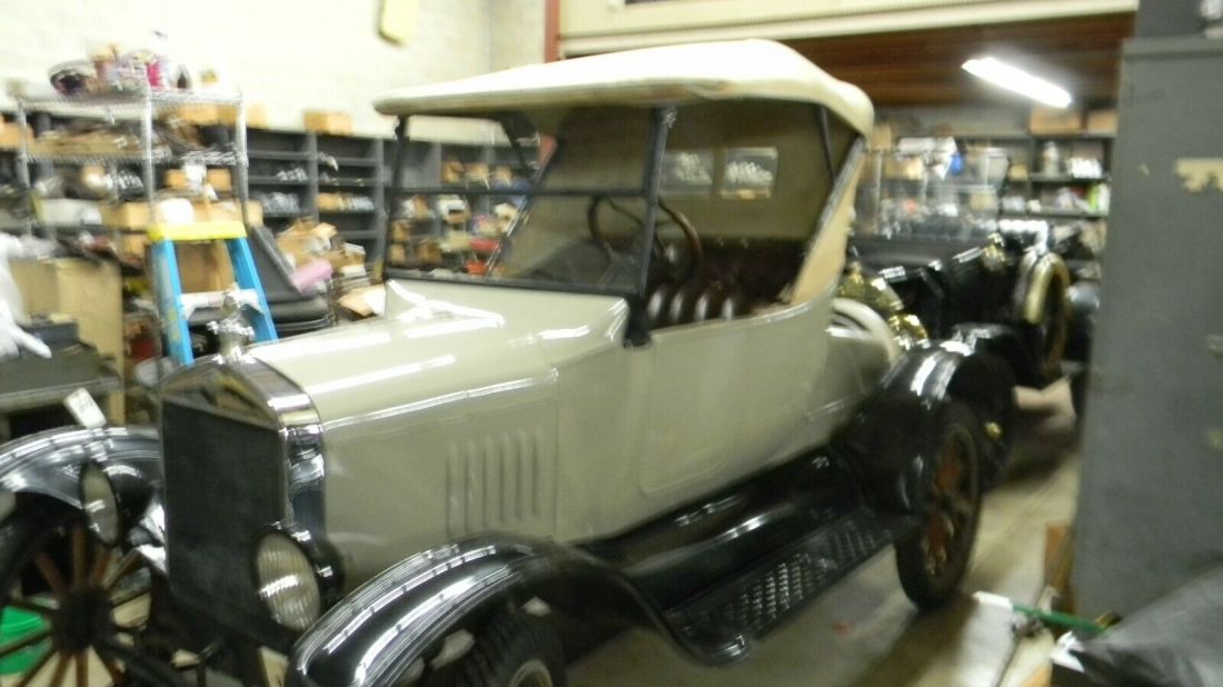 1921 Ford Model T SUPER NICE ROADSTER - photo 8