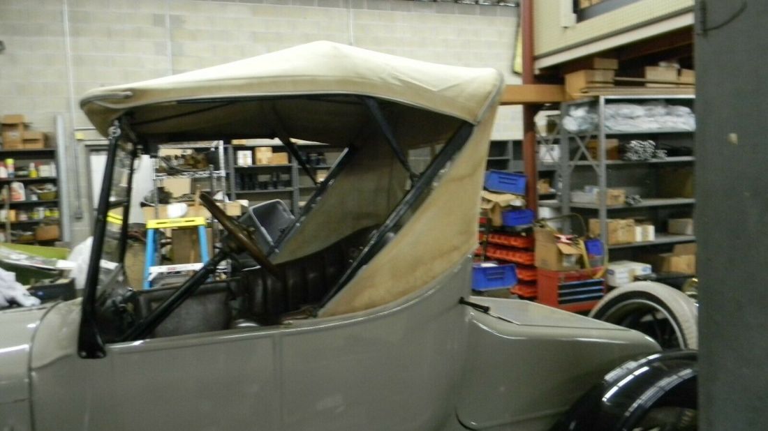 1921 Ford Model T SUPER NICE ROADSTER - photo 9