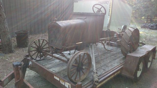 1924 Ford Model T - photo 3