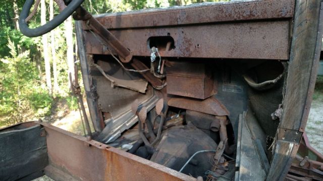 1924 Ford Model T - photo 4