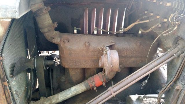 1924 Ford Model T - photo 7