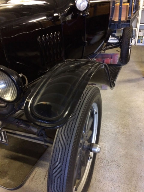 1925 Ford Model T - photo 10