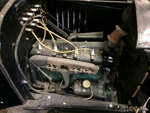 1925 Ford Model T - photo 5
