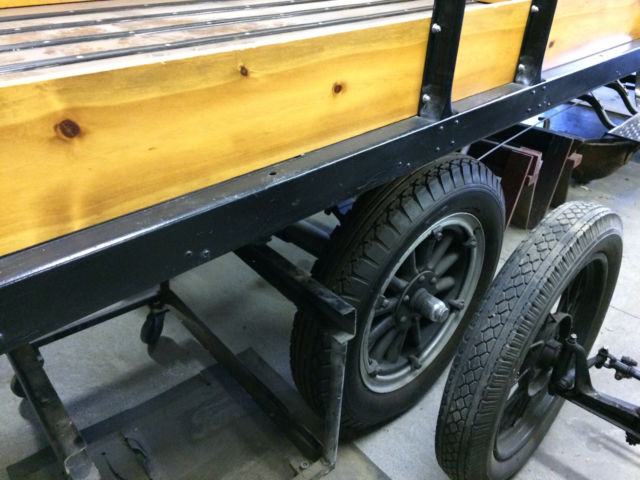 1925 Ford Model T - photo 6