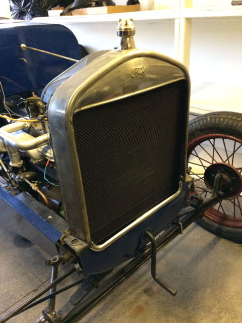 Model T Speedster 1927 Ford Model T