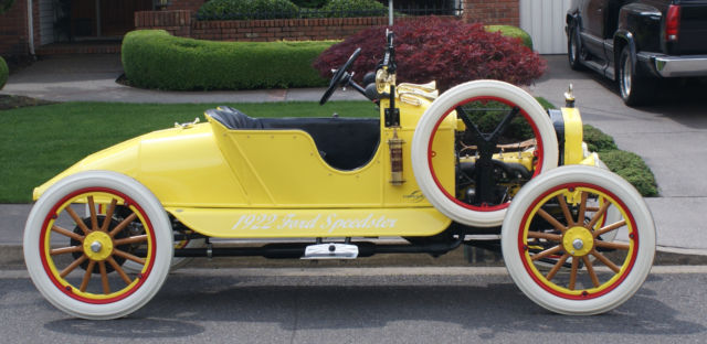 1922 Ford Model T - photo 3