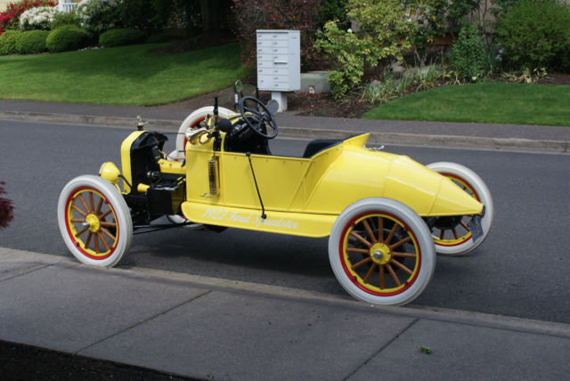 1922 Ford Model T - photo 5