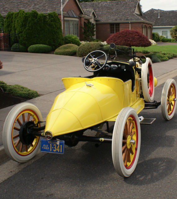 1922 Ford Model T - photo 6