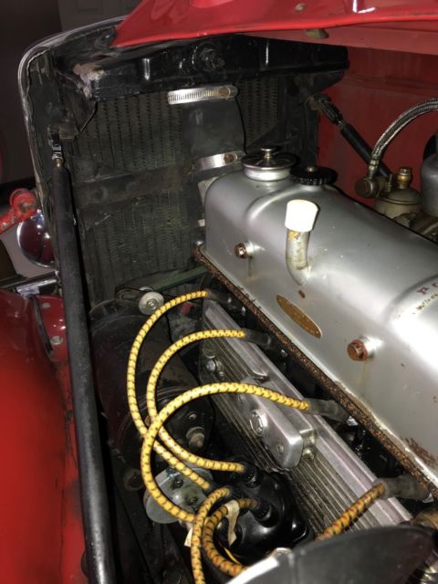 1953 MG T-Series TD - photo 13