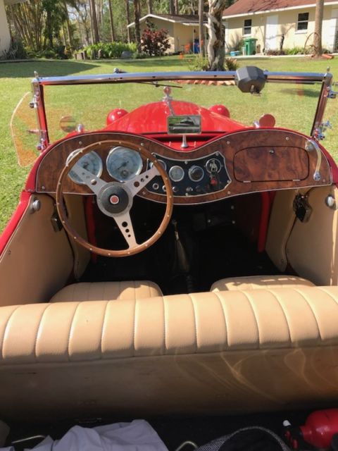 1953 MG T-Series TD - photo 9