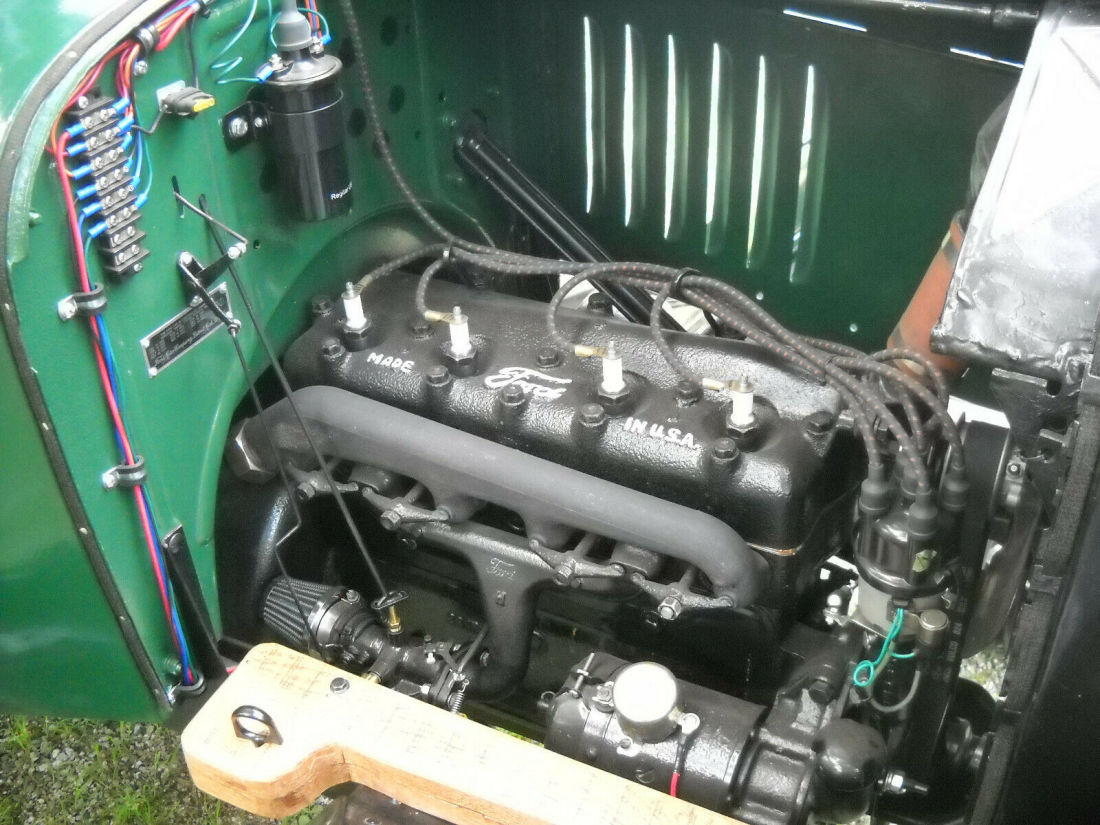 1924 Ford Model T - photo 4