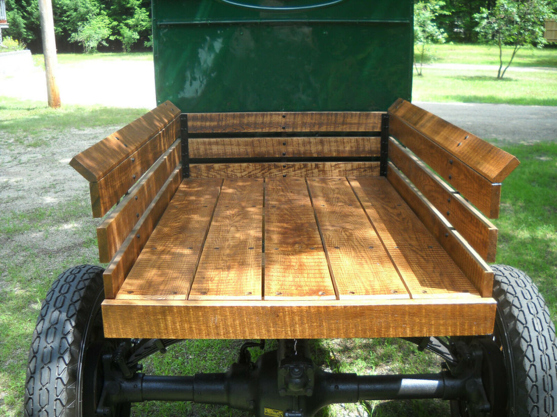 1924 Ford Model T - photo 5