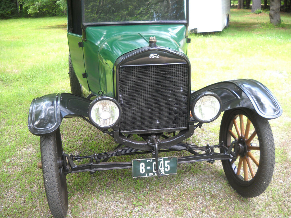 1924 Ford Model T - photo 6