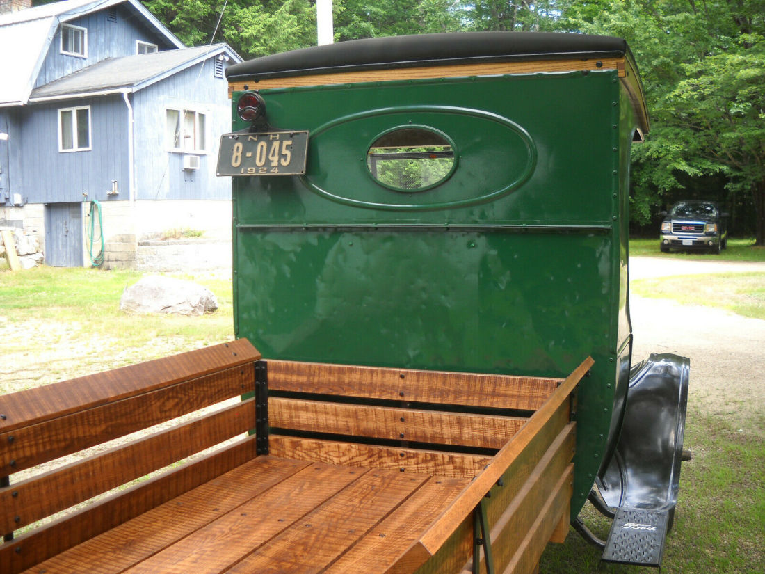 1924 Ford Model T - photo 9