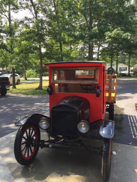 1923 Ford Model T - photo 4
