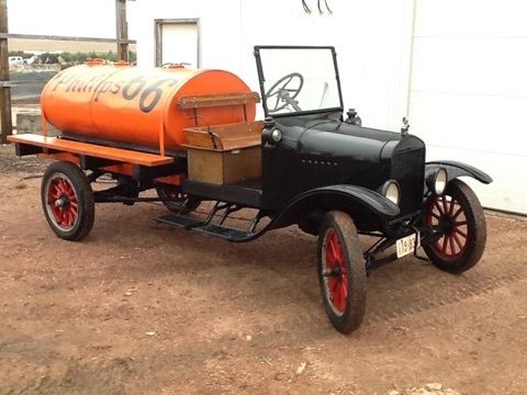 1924 Ford Model T