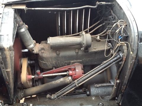 1924 Ford Model T - photo 10