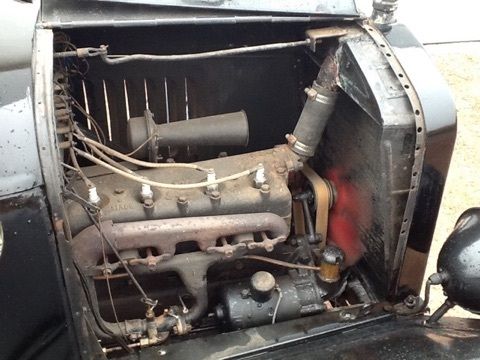 1924 Ford Model T - photo 11
