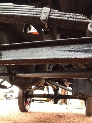 1924 Ford Model T - photo 12