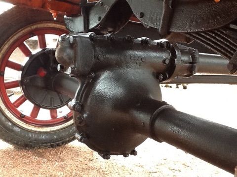 1924 Ford Model T - photo 13