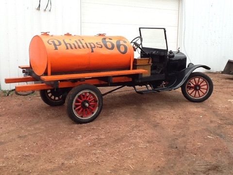 1924 Ford Model T - photo 2