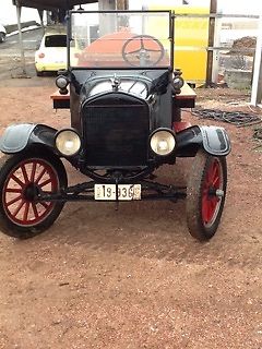 1924 Ford Model T - photo 3