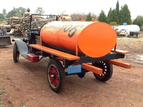 1924 Ford Model T - photo 6