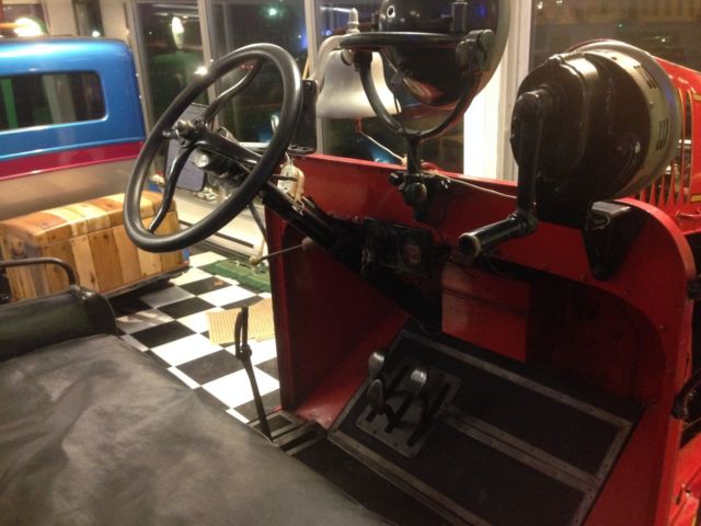 1924 Ford Model T - photo 6