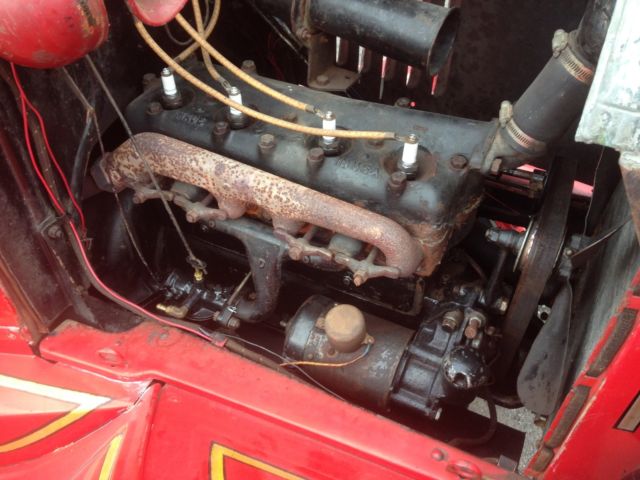 1924 Ford Model T - photo 8