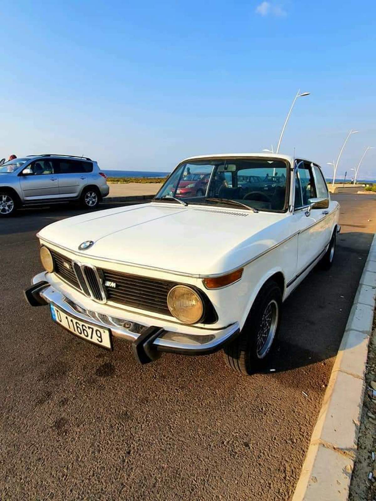 1973 BMW 2002 - photo 2