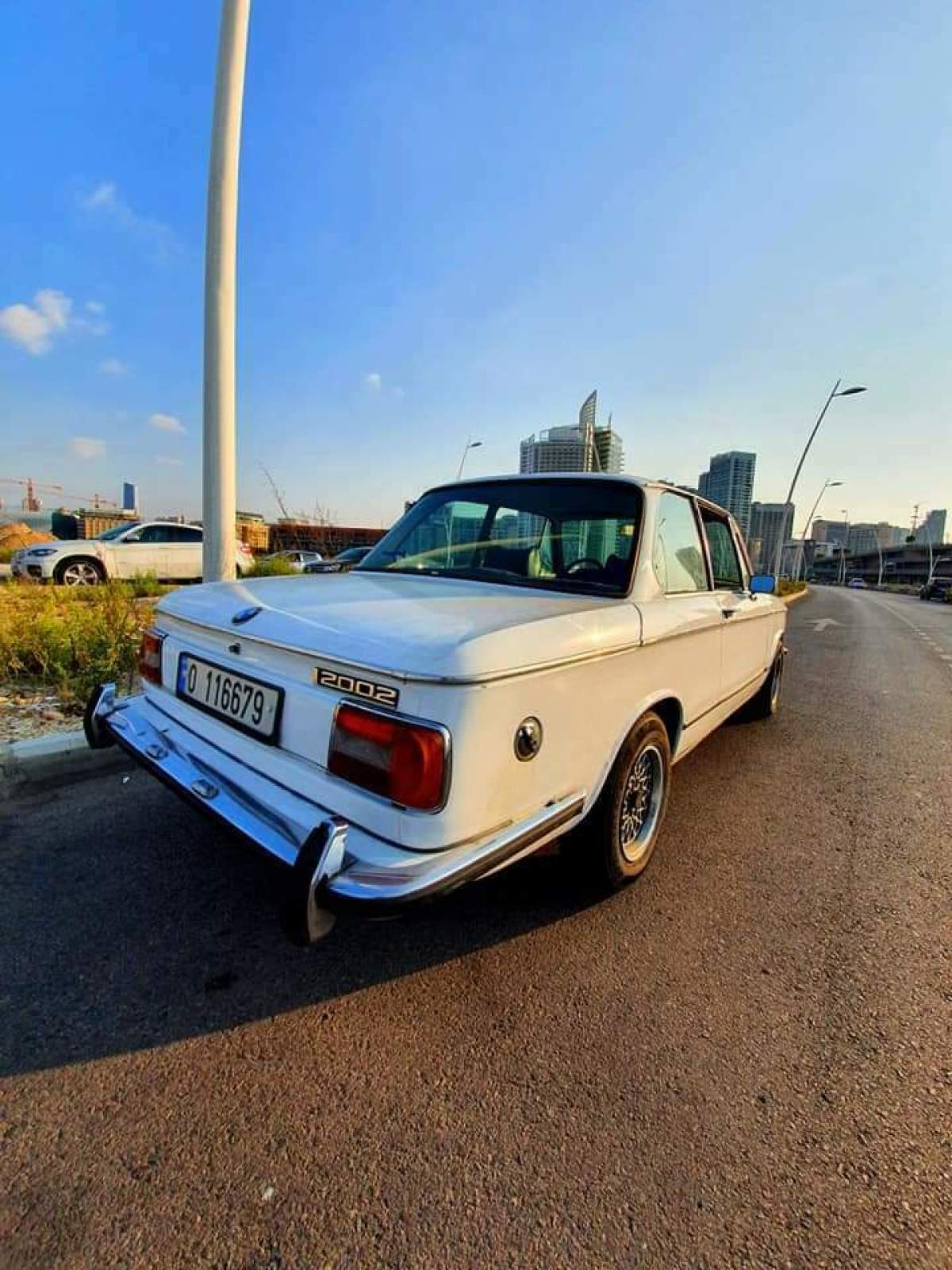 1973 BMW 2002 - photo 3
