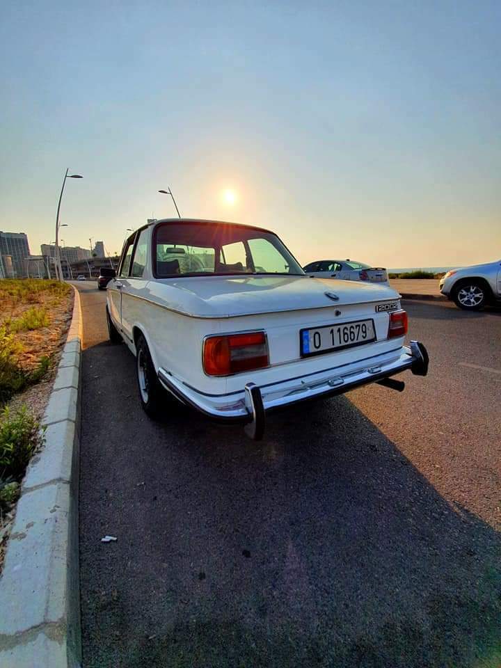 1973 BMW 2002 - photo 4
