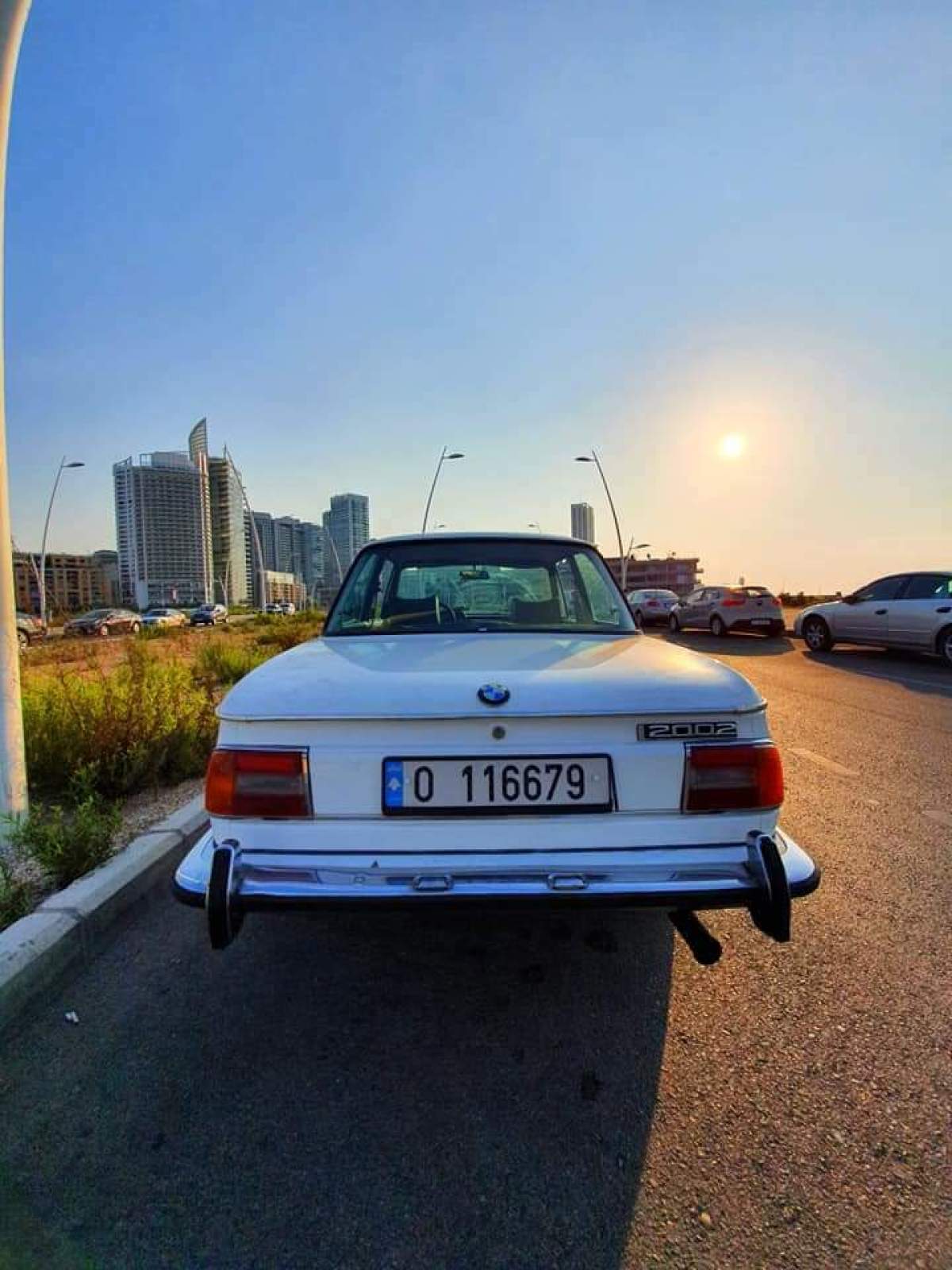 1973 BMW 2002 - photo 5