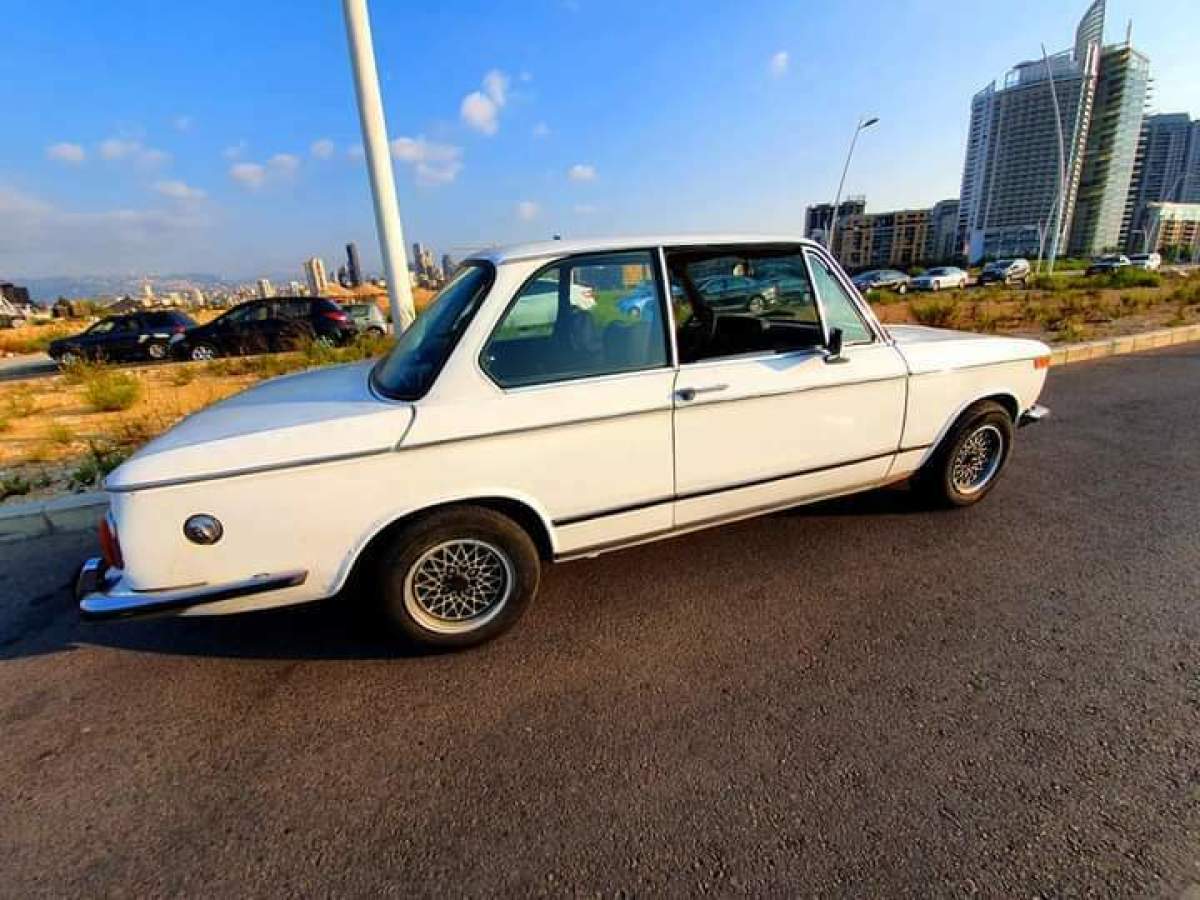 1973 BMW 2002 - photo 7