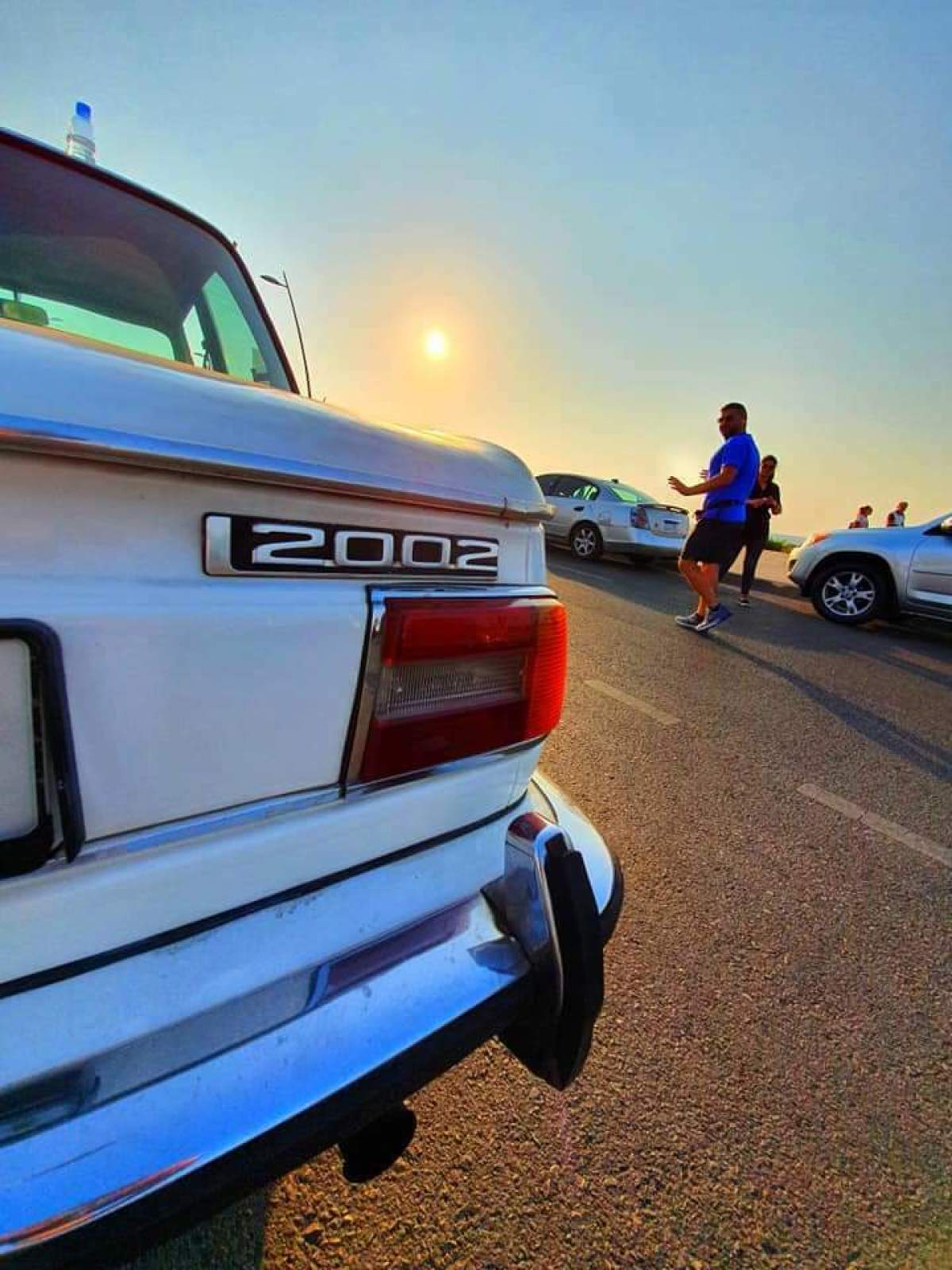 1973 BMW 2002 - photo 8