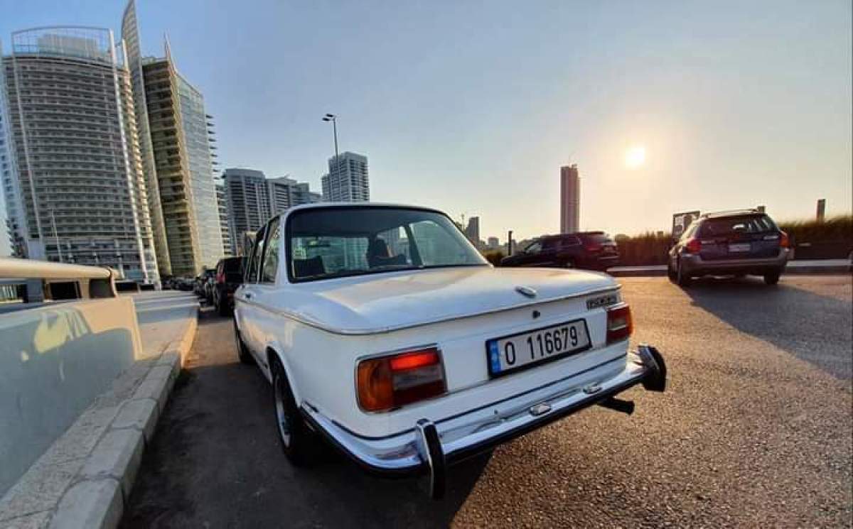 1973 BMW 2002 - photo 9