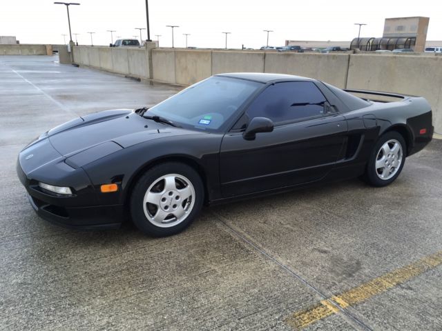Modern Classic 1992 Acura NSX