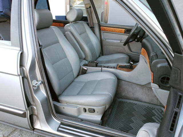 1988 BMW 7-Series 750il - photo 12