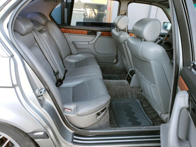1988 BMW 7-Series 750il - photo 13