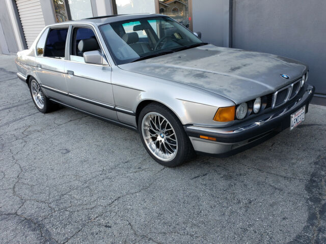 1988 BMW 7-Series 750il - photo 3