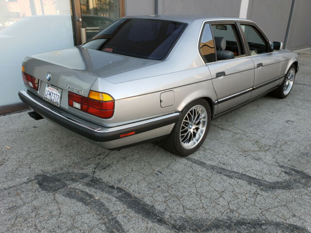 1988 BMW 7-Series 750il - photo 4