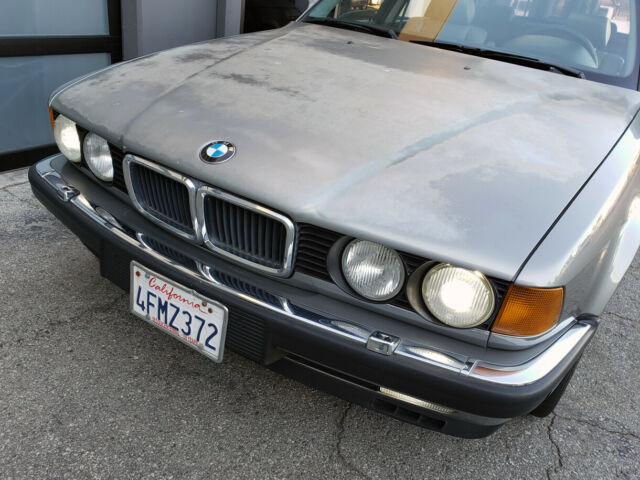 1988 BMW 7-Series 750il - photo 6