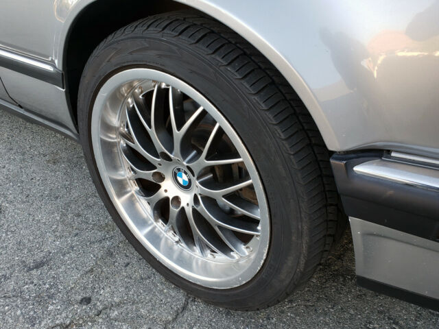 1988 BMW 7-Series 750il - photo 7