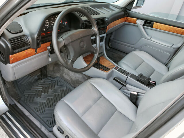 1988 BMW 7-Series 750il - photo 8