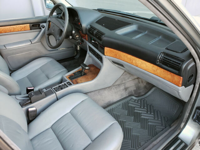 1988 BMW 7-Series 750il - photo 9